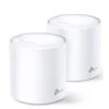 TP-Link TP Link Deco X20 (2-Pack) AX1800 Wi-Fi 6 Whole Home Wi-Fi