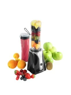 Salter Blender To Go With Two Bottles EK2151BLK