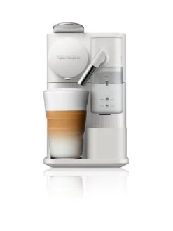 Nespresso Lattissima One Coffee Machine By De’Longhi - EN510.W - White
