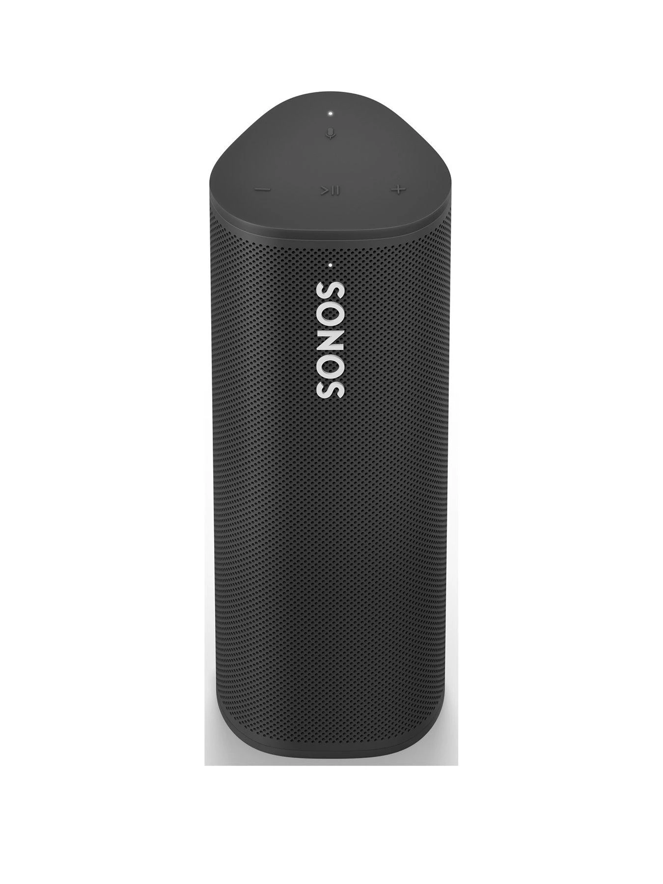 Sonos Roam Portable Smart Speaker, Apple Airplay 2, Amazon Alexa, Google Assistant - Image 2