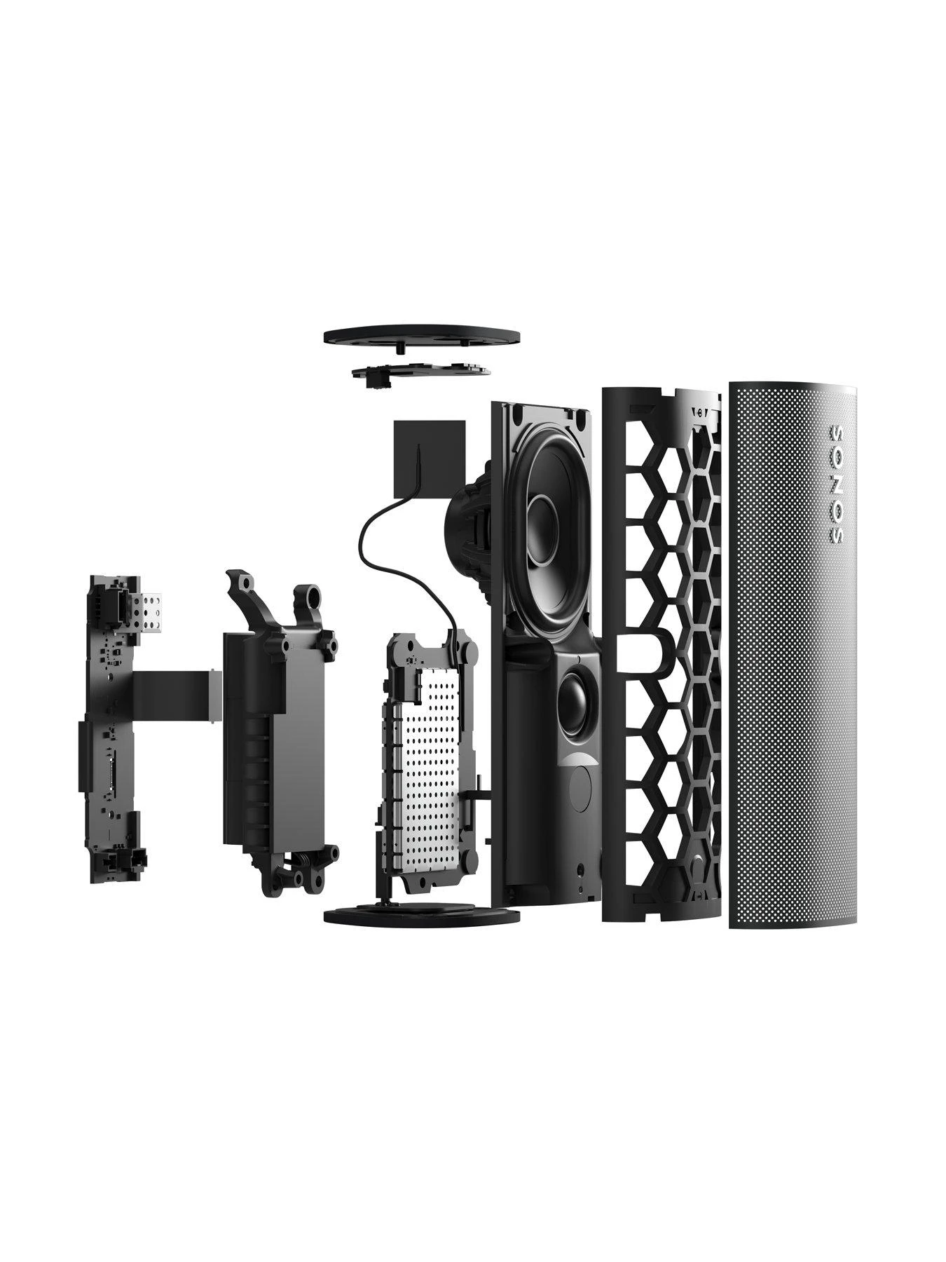 Sonos Roam Portable Smart Speaker, Apple Airplay 2, Amazon Alexa, Google Assistant - Image 5