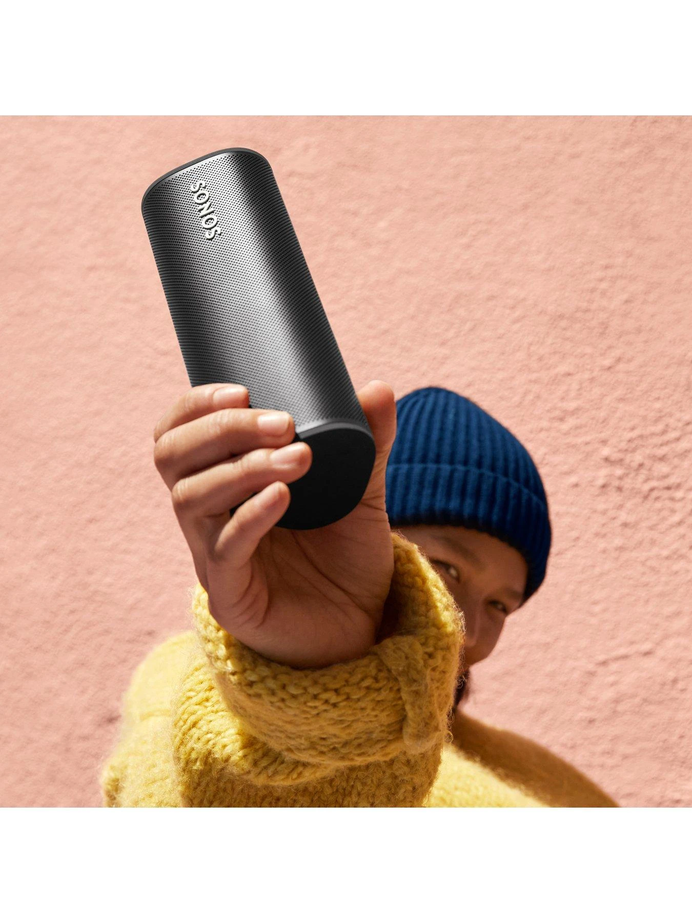Sonos Roam Portable Smart Speaker, Apple Airplay 2, Amazon Alexa, Google Assistant - Image 6