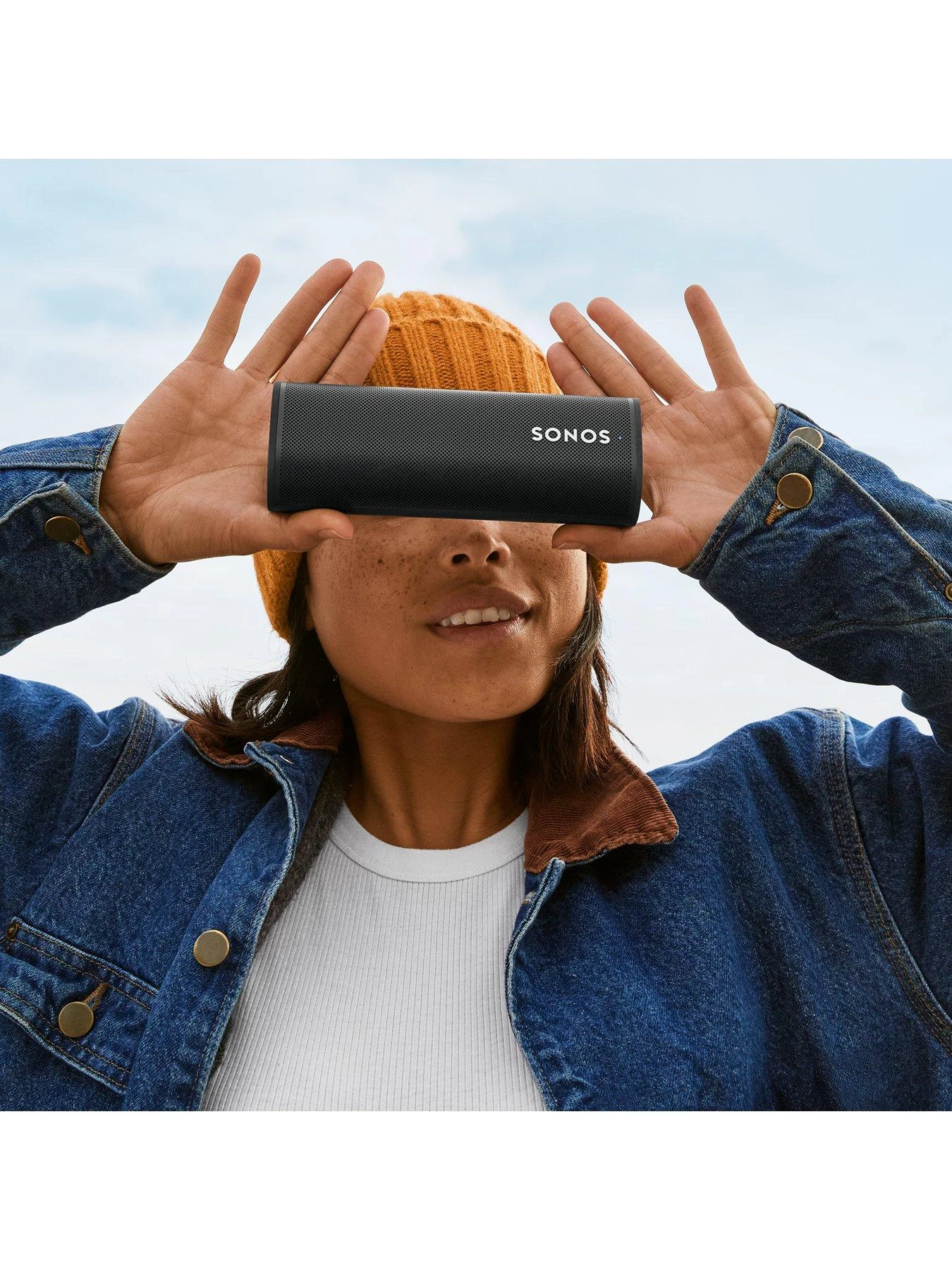 Sonos Roam Portable Smart Speaker, Apple Airplay 2, Amazon Alexa, Google Assistant - Image 7