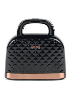 Salter EK3677 Handbag Style Sandwich Toaster