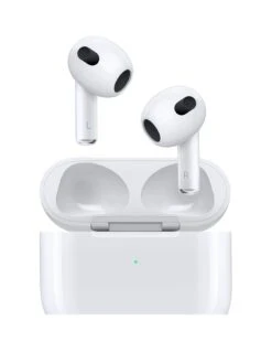 Apple AirPods (3rd Gen, 2021) With MagSafe Charging Case