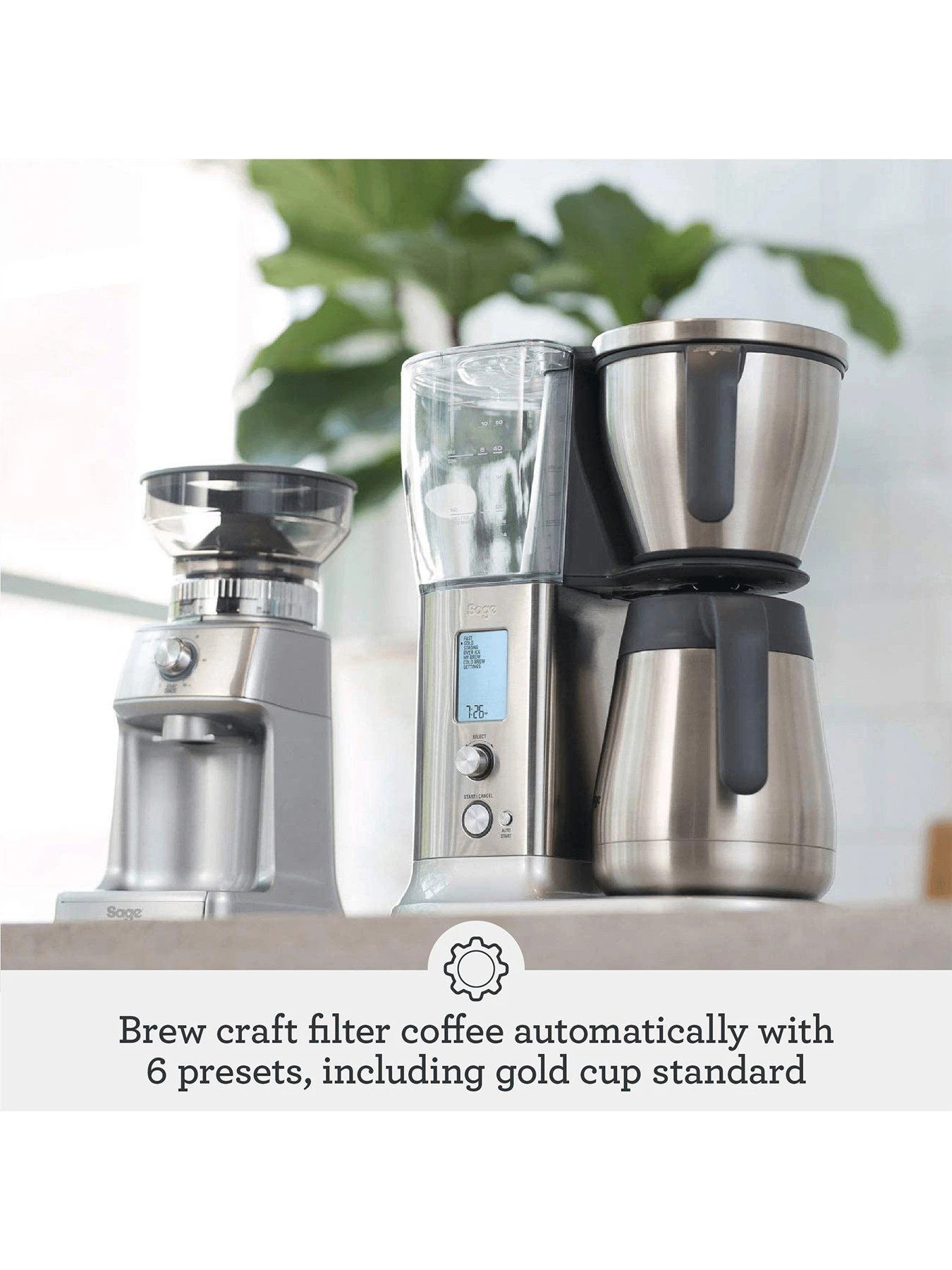 Sage Precision Brewer Thermal Coffee Machine - Image 6