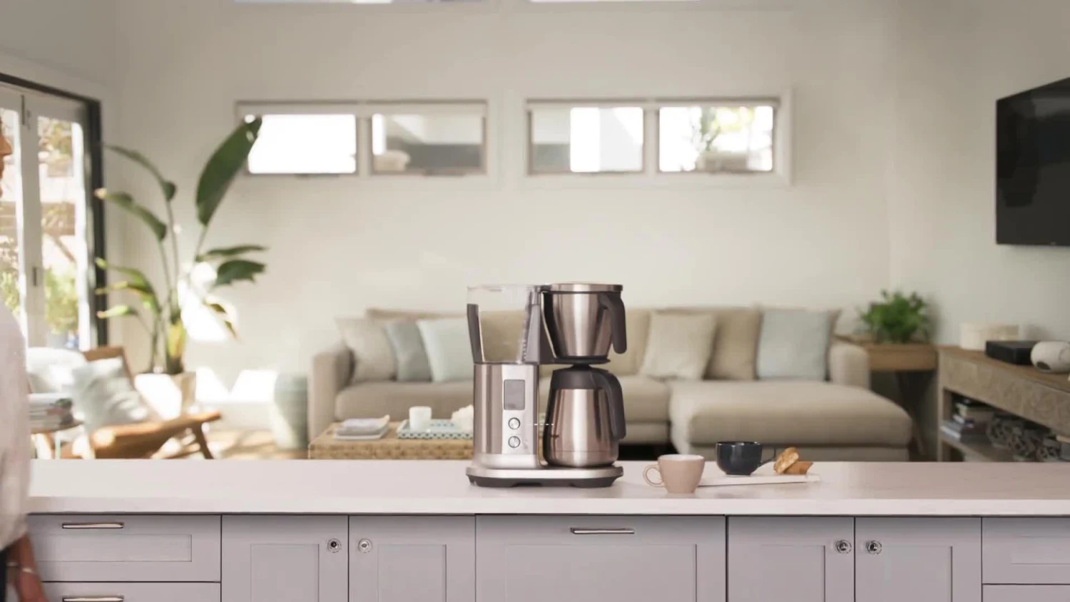 Sage Precision Brewer Thermal Coffee Machine - Image 7