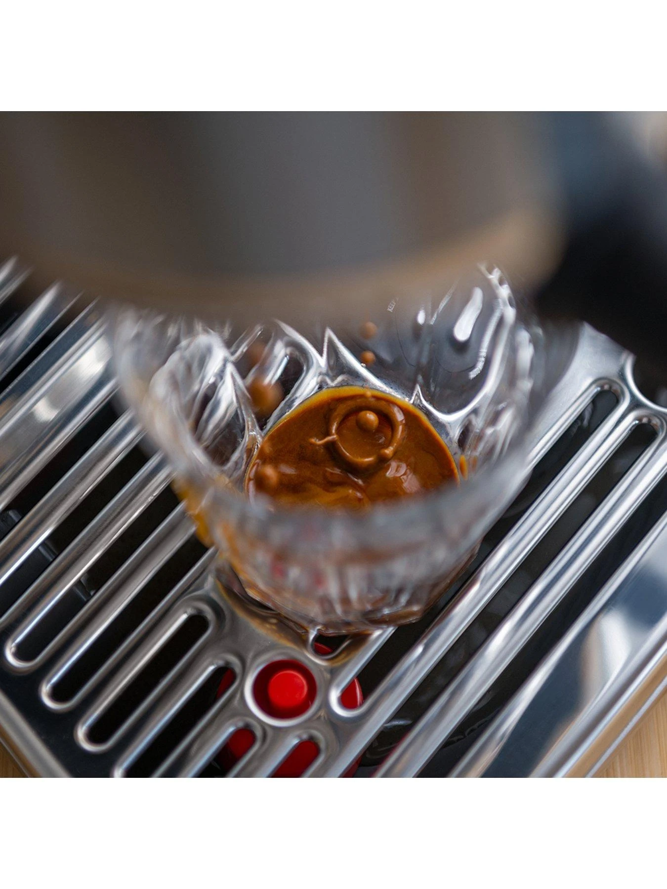 Sage Bambino Plus Espresso Machine - Black Truffle - Image 5