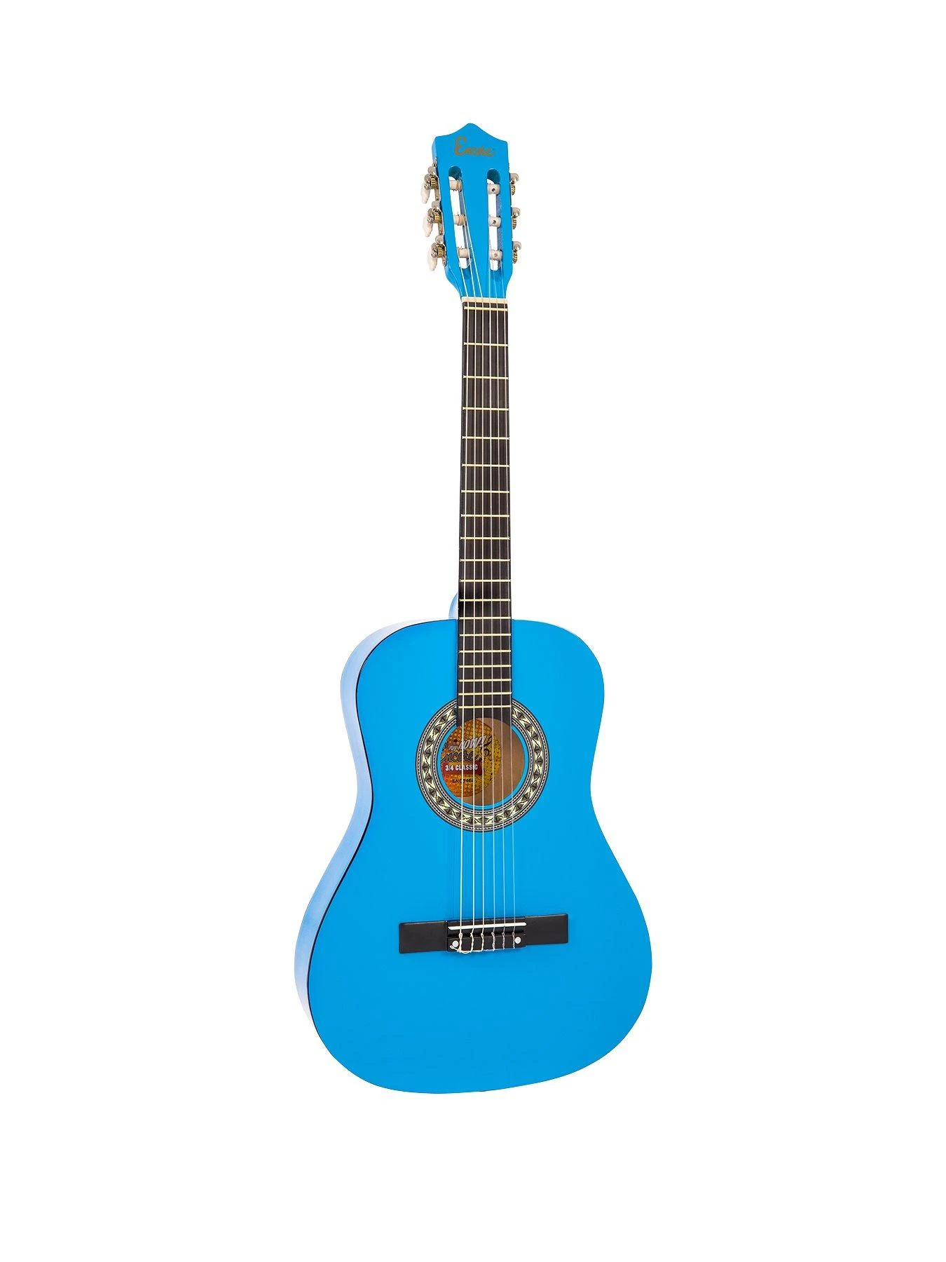 Encore 3/4 Size Guitar Outfit - Blue