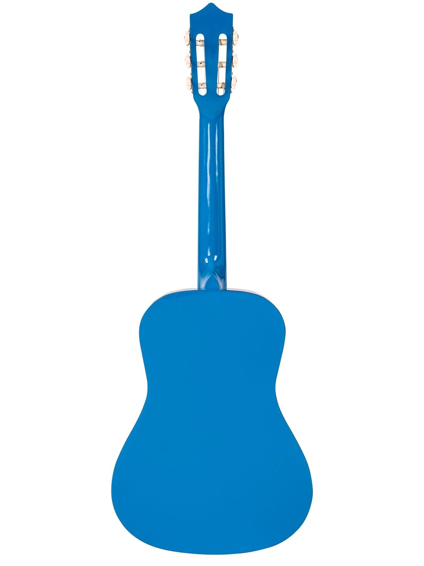 Encore 3/4 Size Guitar Outfit - Blue - Image 5
