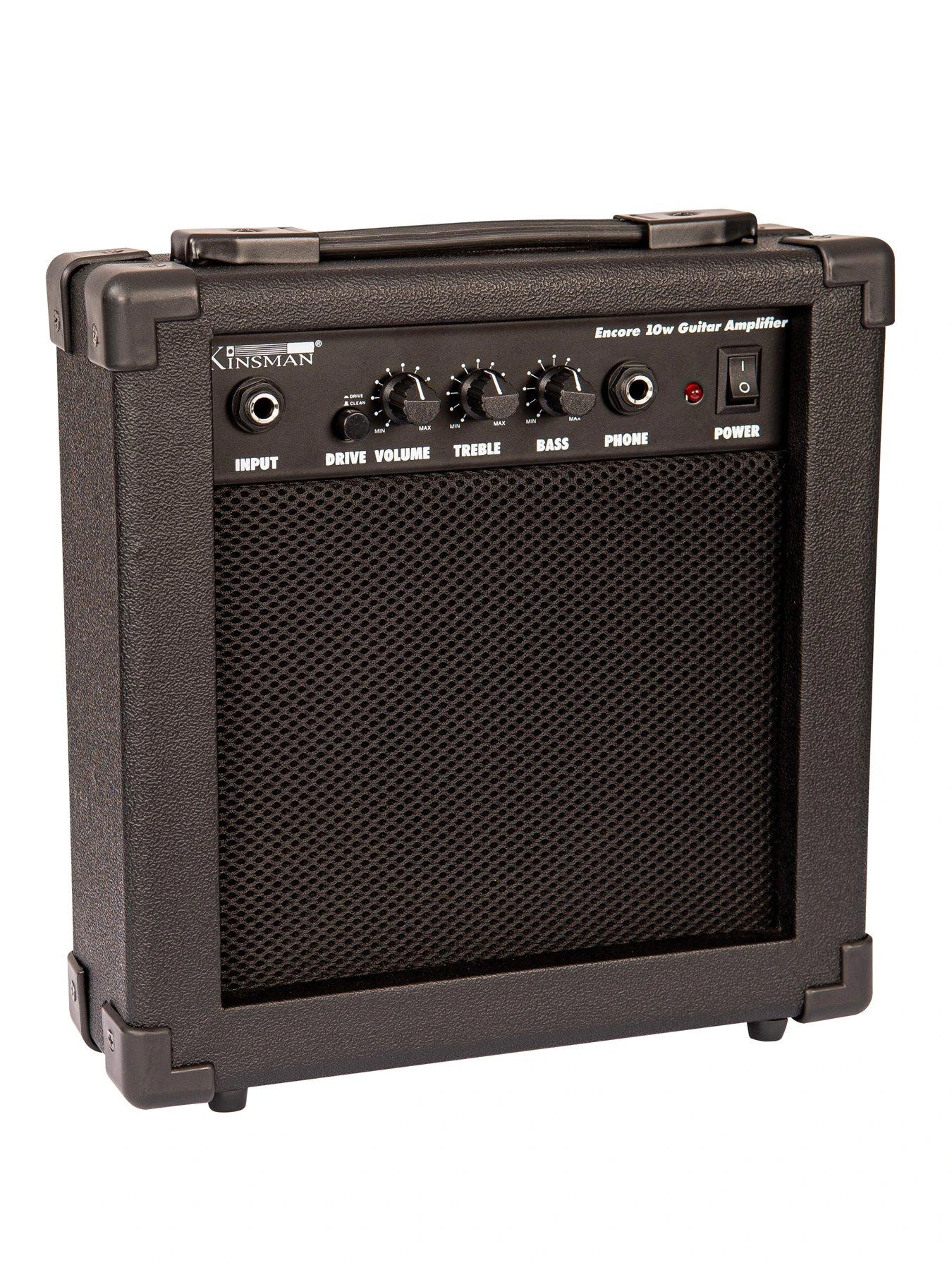 Encore Electric Guitar Outfit - Cherry Sunburst - Image 4