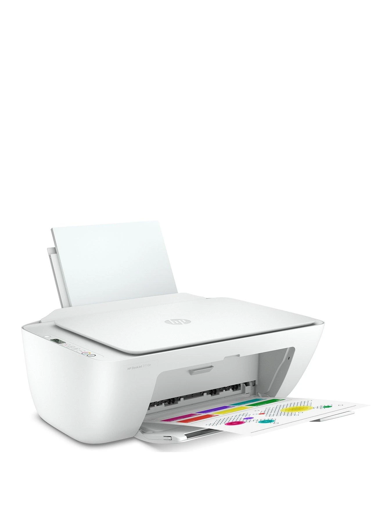 HP DeskJet 2710e All In One Colour Printer - Image 2