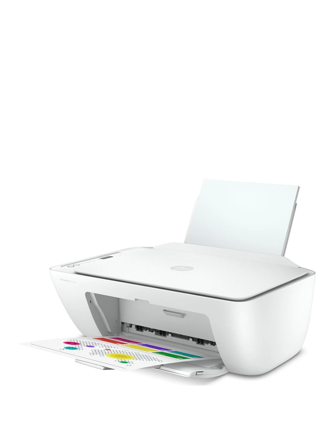 HP DeskJet 2710e All In One Colour Printer - Image 3