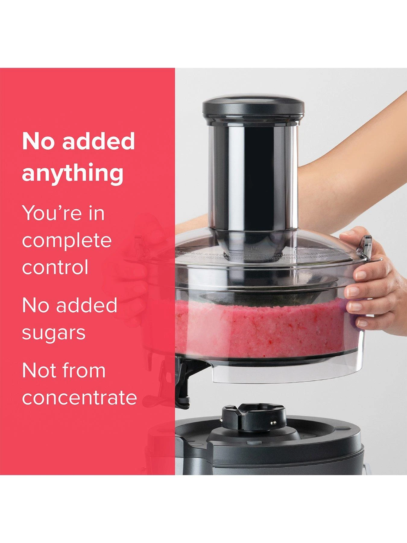 NUTRIBULLET Nutriullet Juicer - Image 5