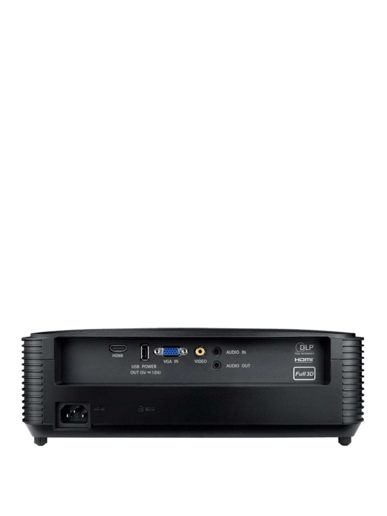 Optoma DS320 Bright SVGA Business Projector - Image 2