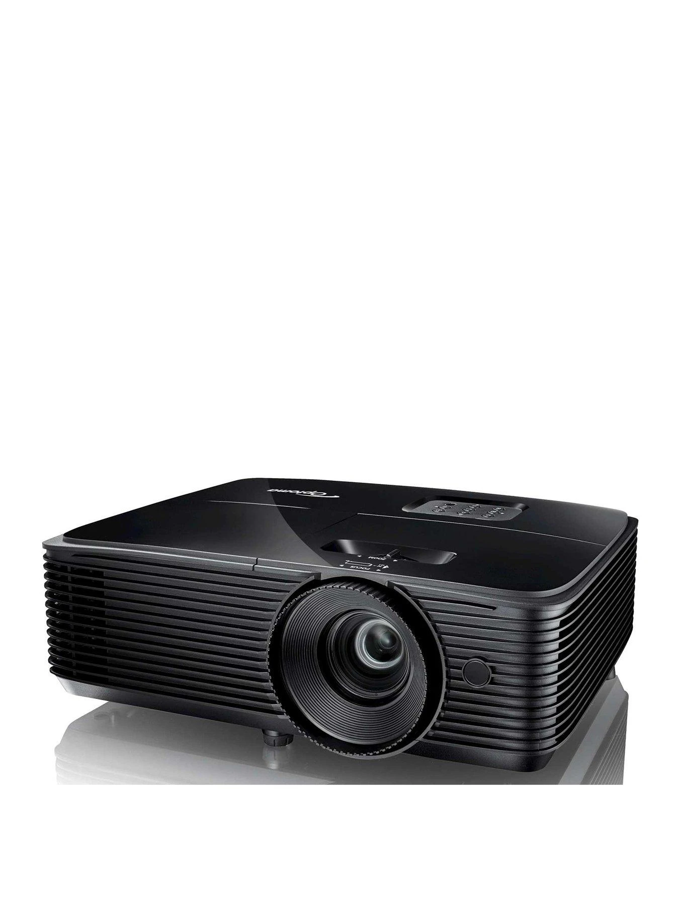 Optoma DS320 Bright SVGA Business Projector - Image 3