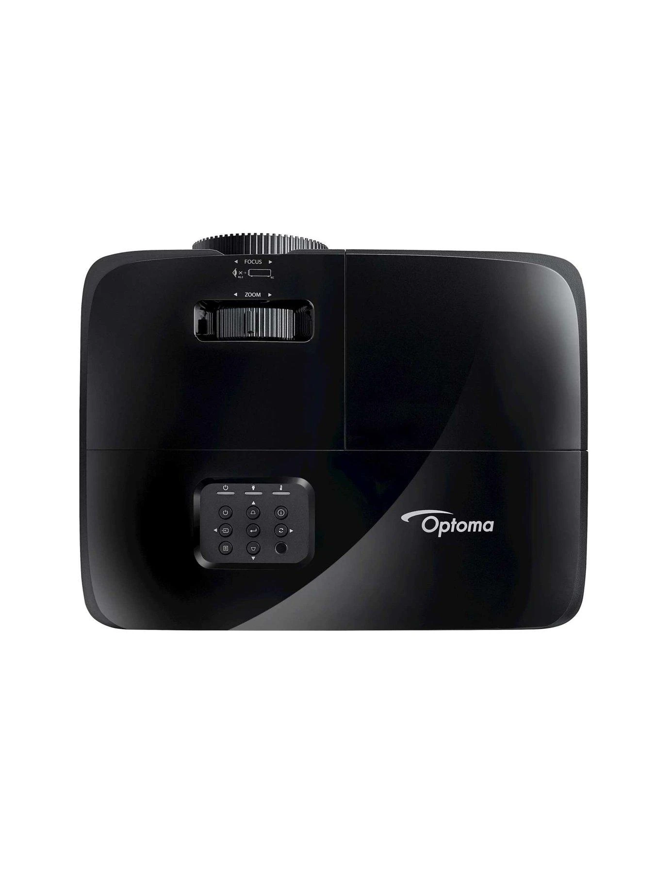 Optoma DS320 Bright SVGA Business Projector - Image 4