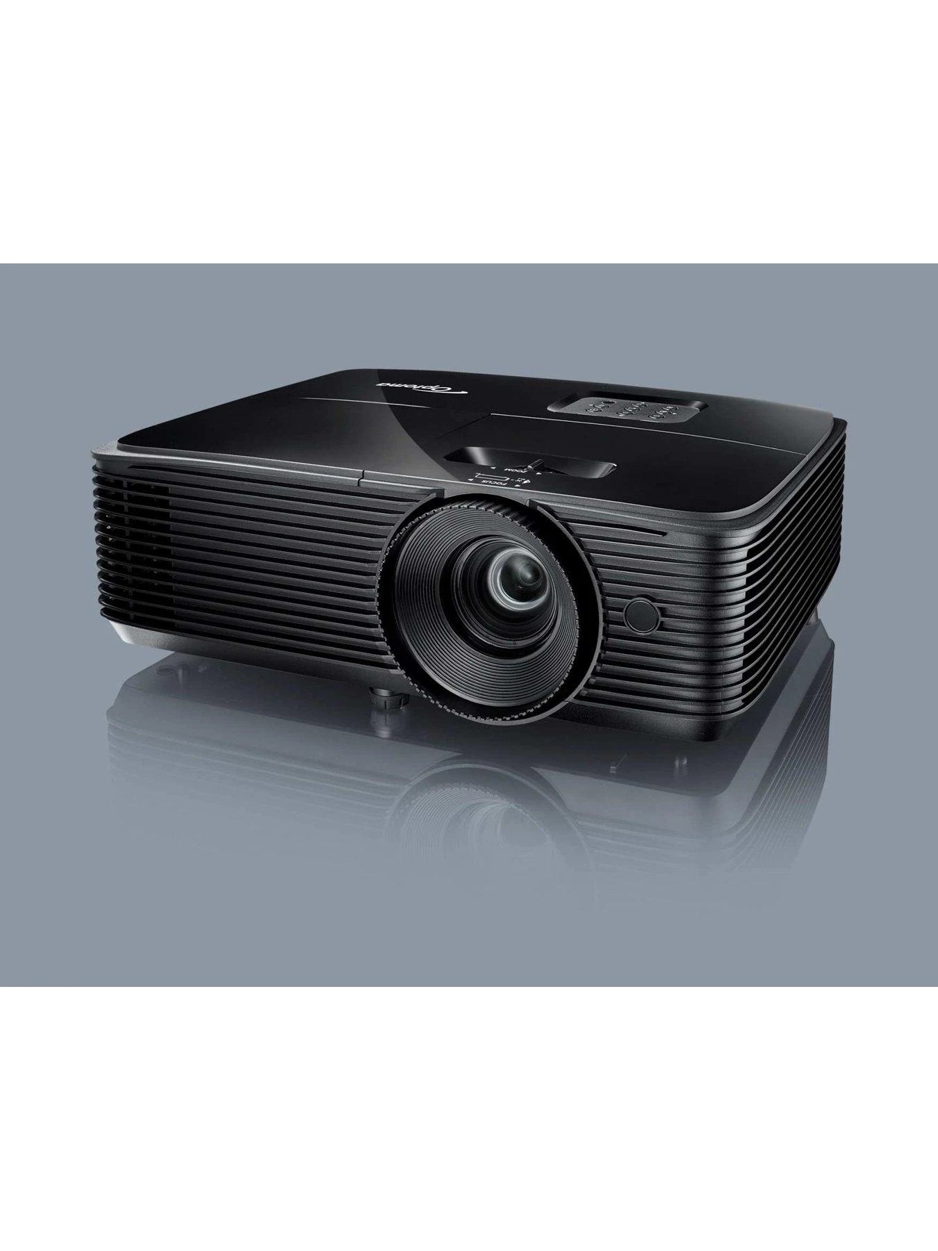 Optoma DS320 Bright SVGA Business Projector - Image 5