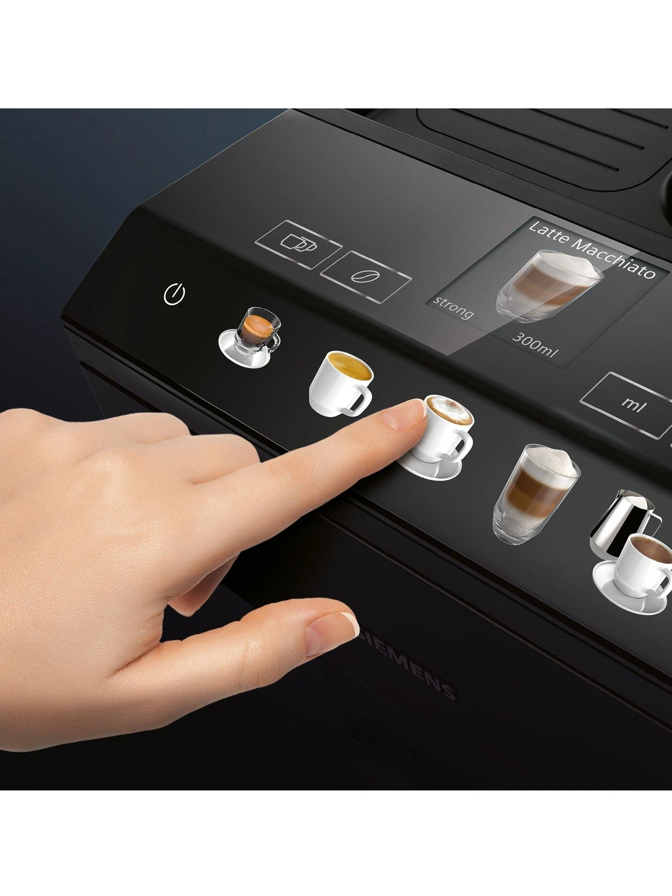 Siemens EQ500 Coffee Machine - Image 4