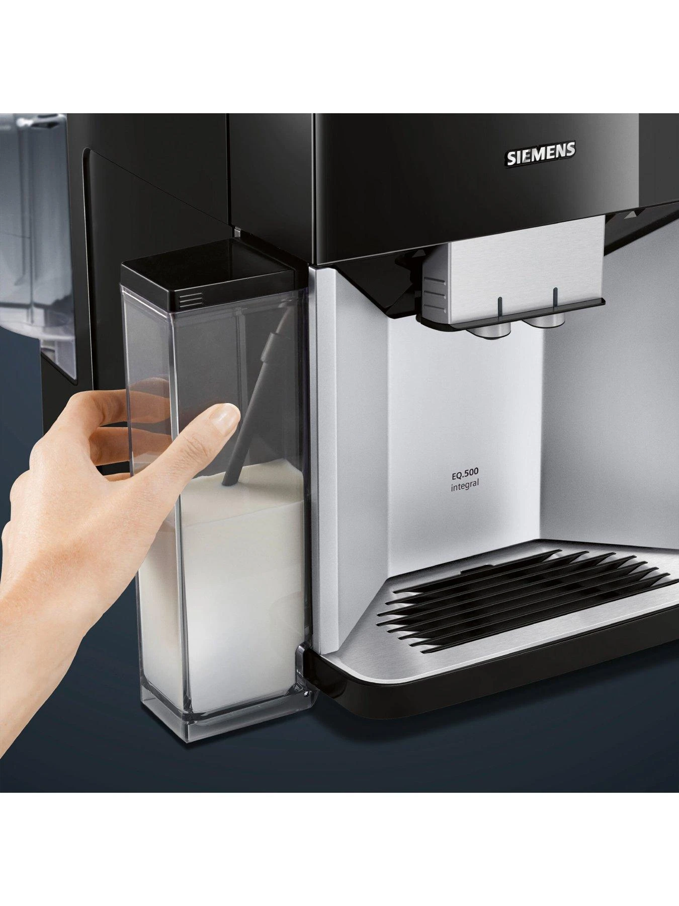 Siemens EQ500 Coffee Machine - Image 5