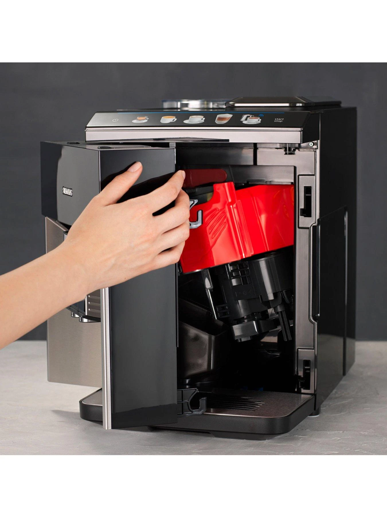 Siemens EQ500 Coffee Machine - Image 6