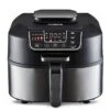 Tower T17086 Vortx 5-in-1 Air Fryer And Grill With Crisper 5.6L - Black