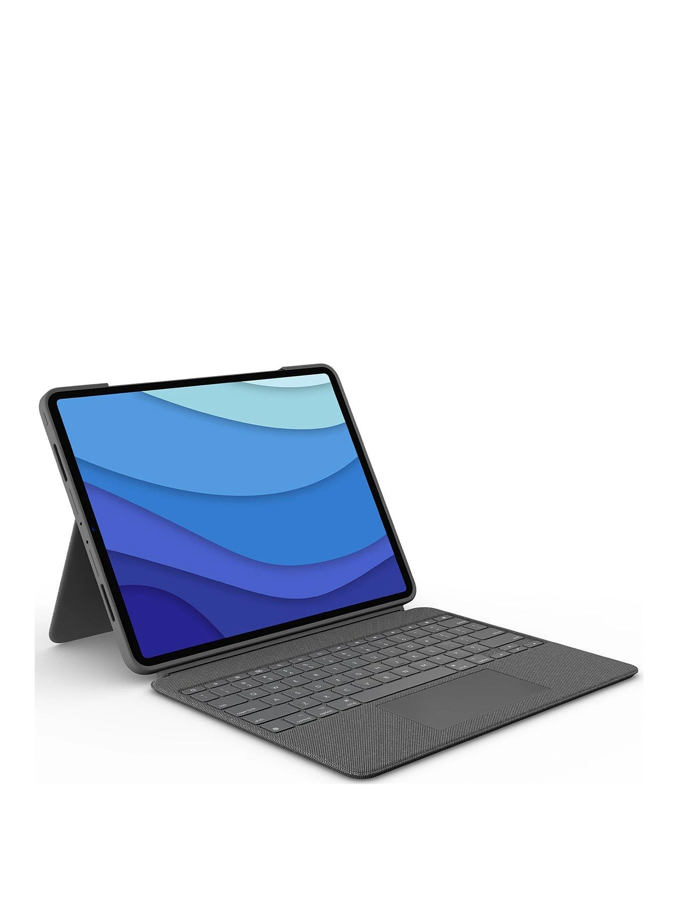 Logitech Combo Touch Case For IPad Pro 11in (1/2/3 Gen)