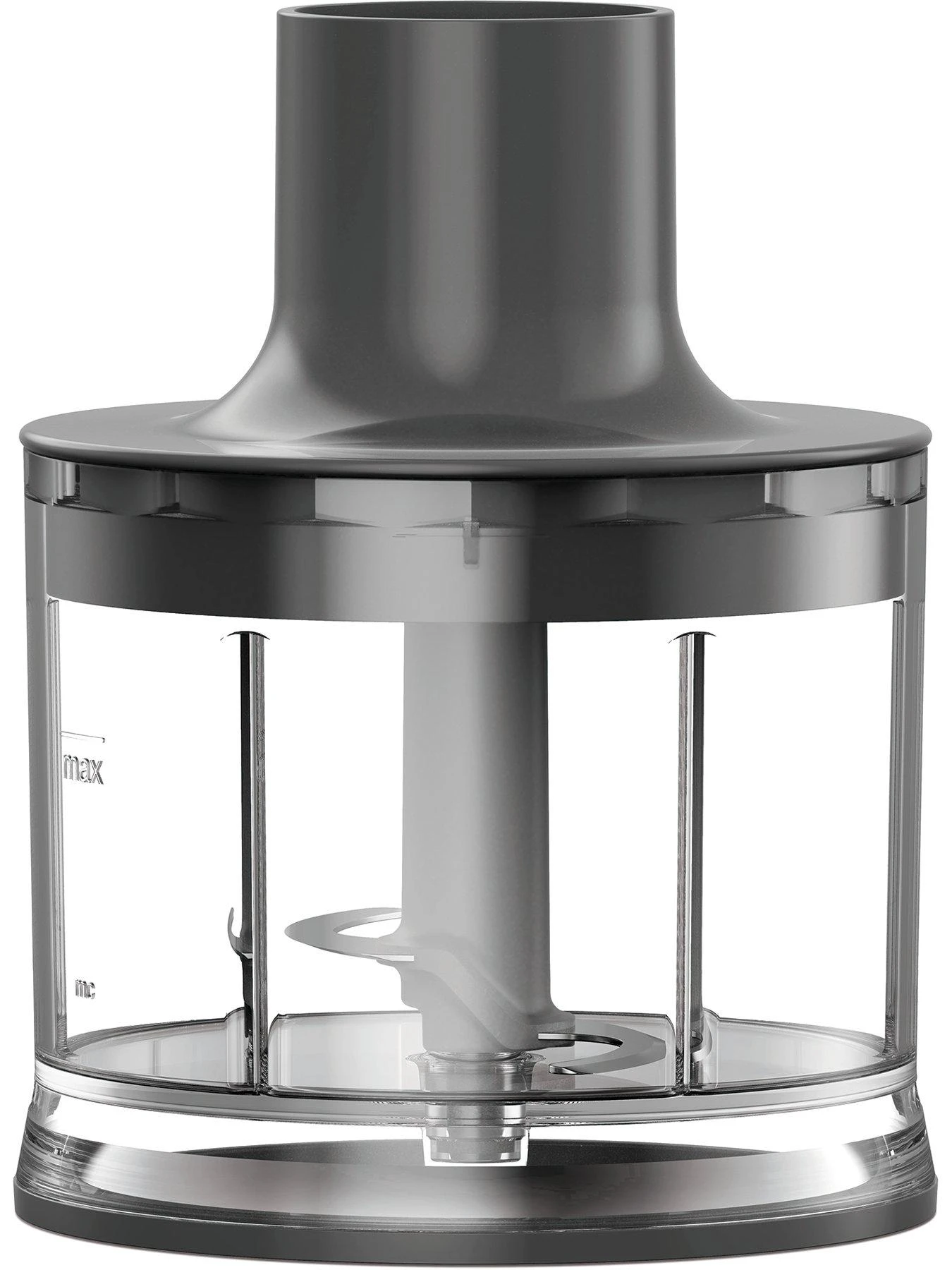 Kenwood Triblade XL+ Hand Blender HBM60.307WH - Grey - Image 3