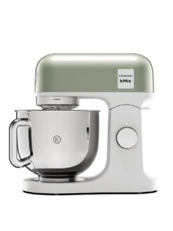 Kenwood KMix Stand Mixer KMX760GR - Green