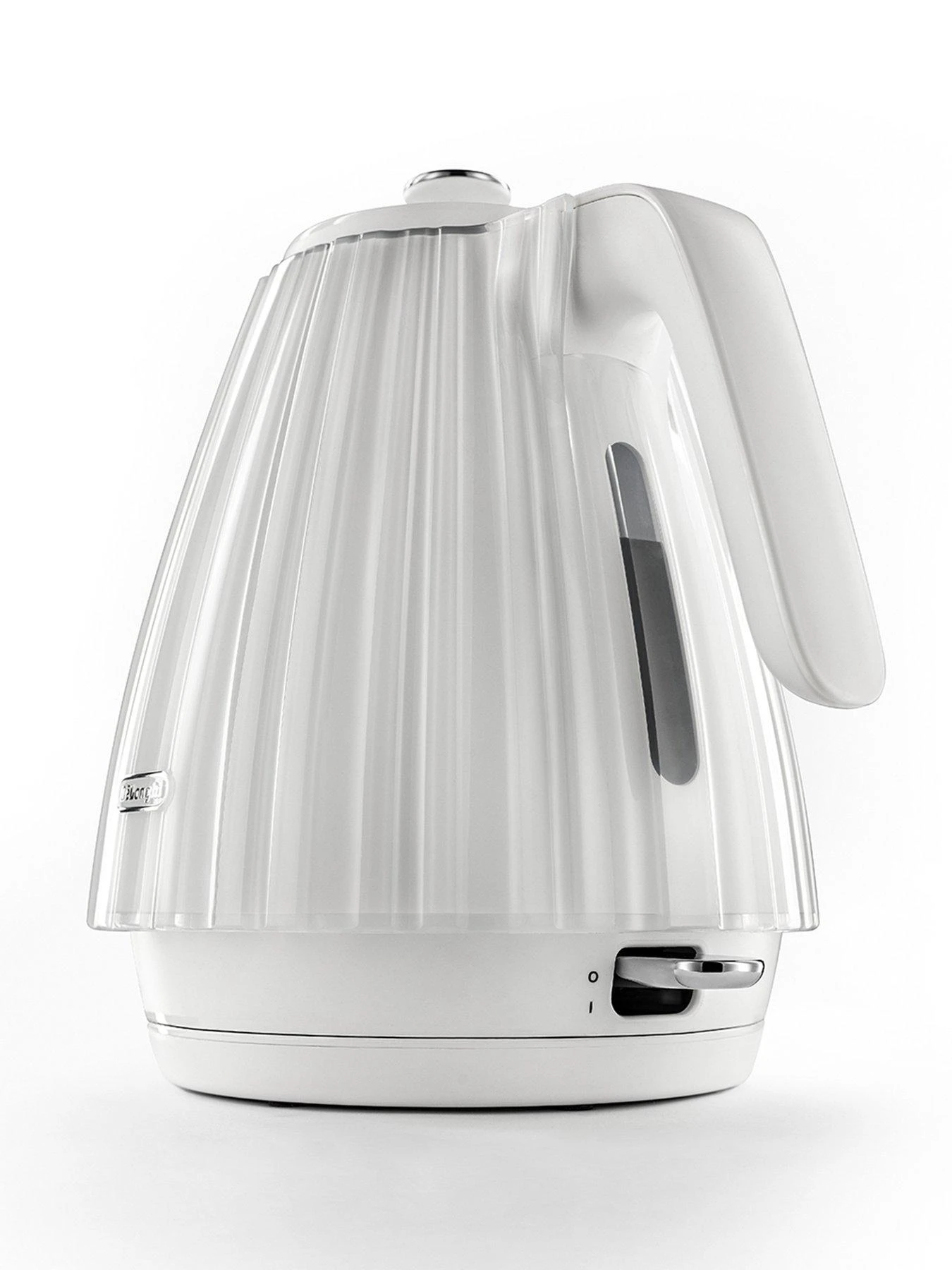 DeLonghi Ballerina Kettle - White - Image 2