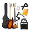 3rd Avenue Bass Guitar Pack - Sunburst