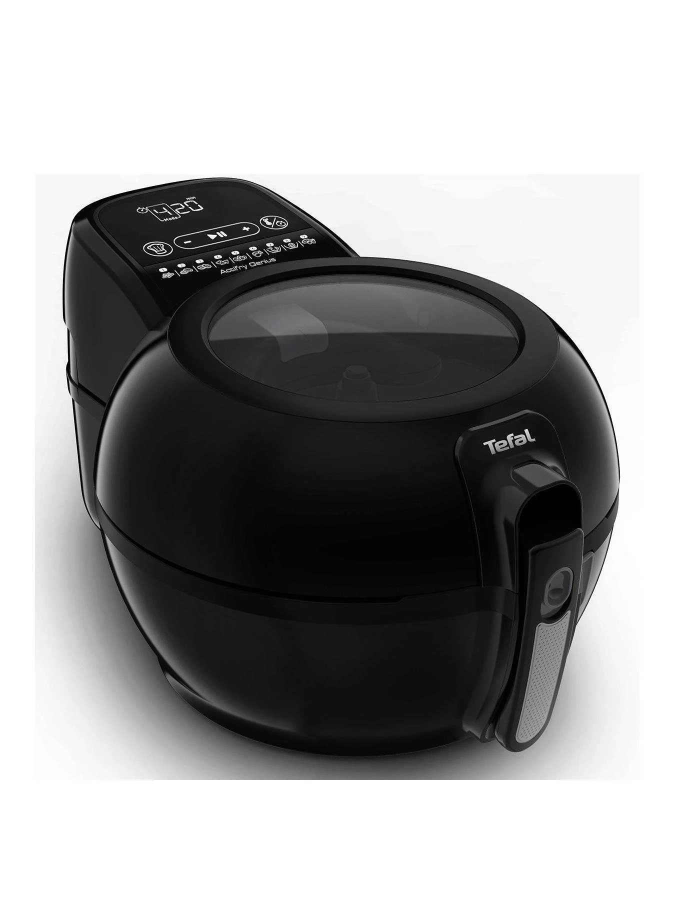 Tefal ActiFry Genius+ Air Fryer With 9 Auto Cooking Programs 1.2kg