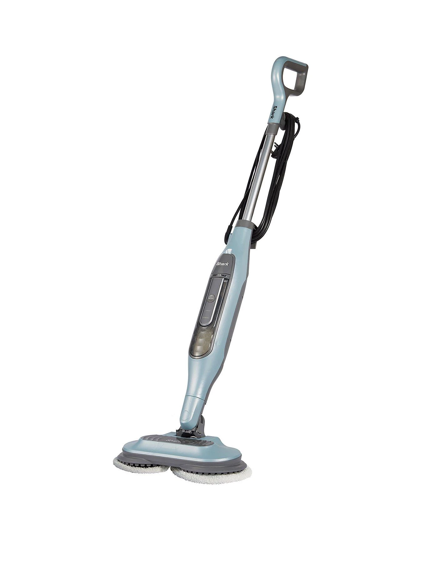Shark Steam & Scrub Automatic Steam Mop S6002UK - Reusable, Machine Washable Cleaning Pads