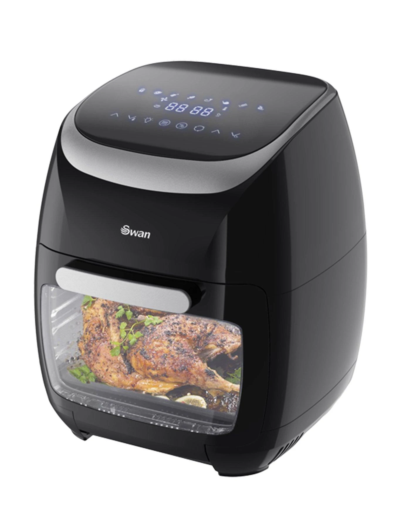 Swan 11L Digital Air Fryer Oven - Image 2