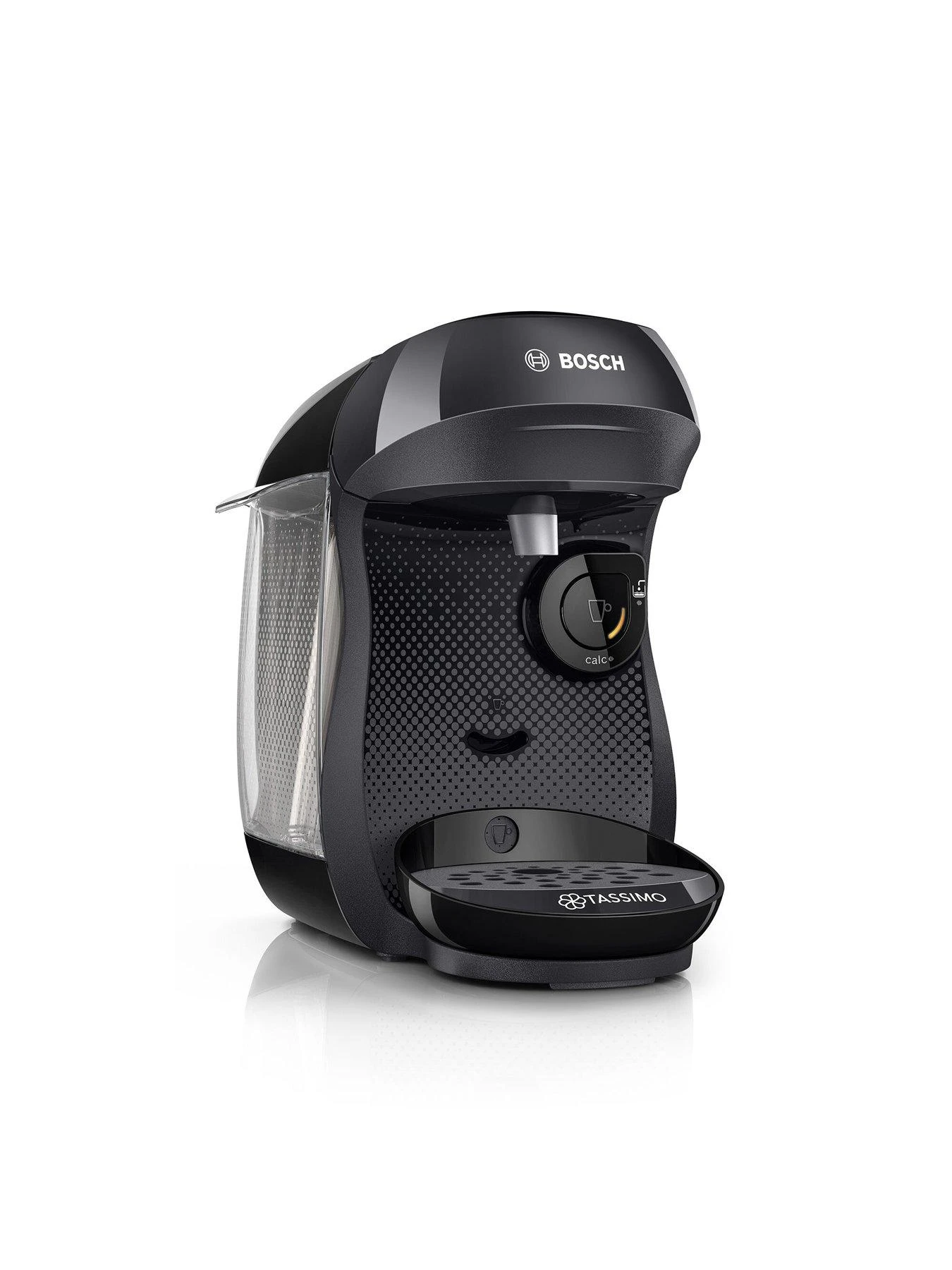 Tassimo TAS1002NGB Happy Pod Coffee Machine - Black - Image 6
