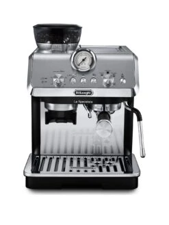 DeLonghi La Specialista Arte, Bean To Cup Coffee Machine, EC9155.MB