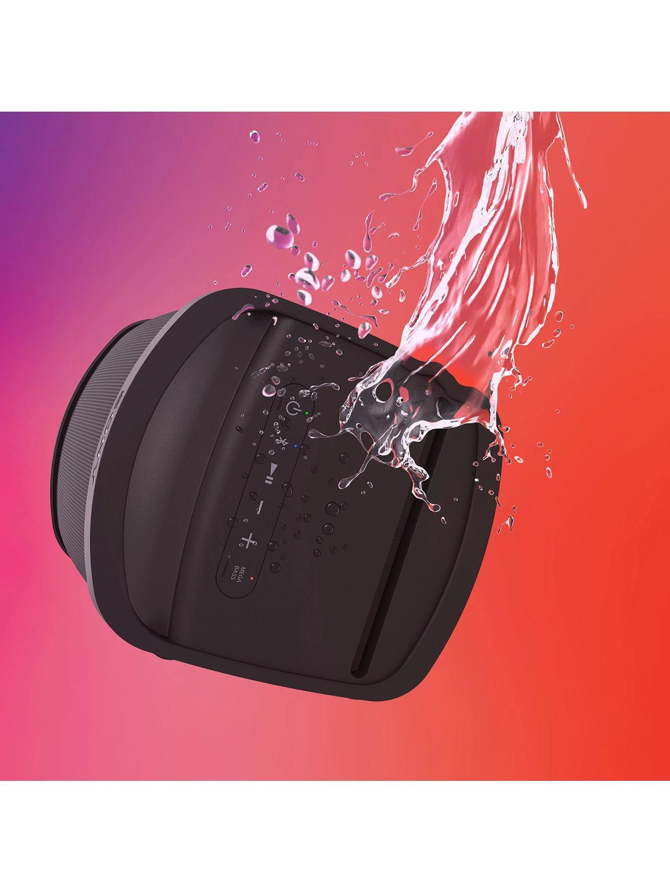 Sony XP500 X-Series Portable Wireless Speaker - Image 4