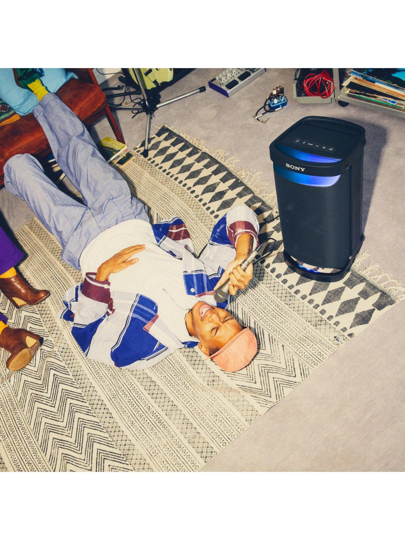 Sony XP500 X-Series Portable Wireless Speaker - Image 7