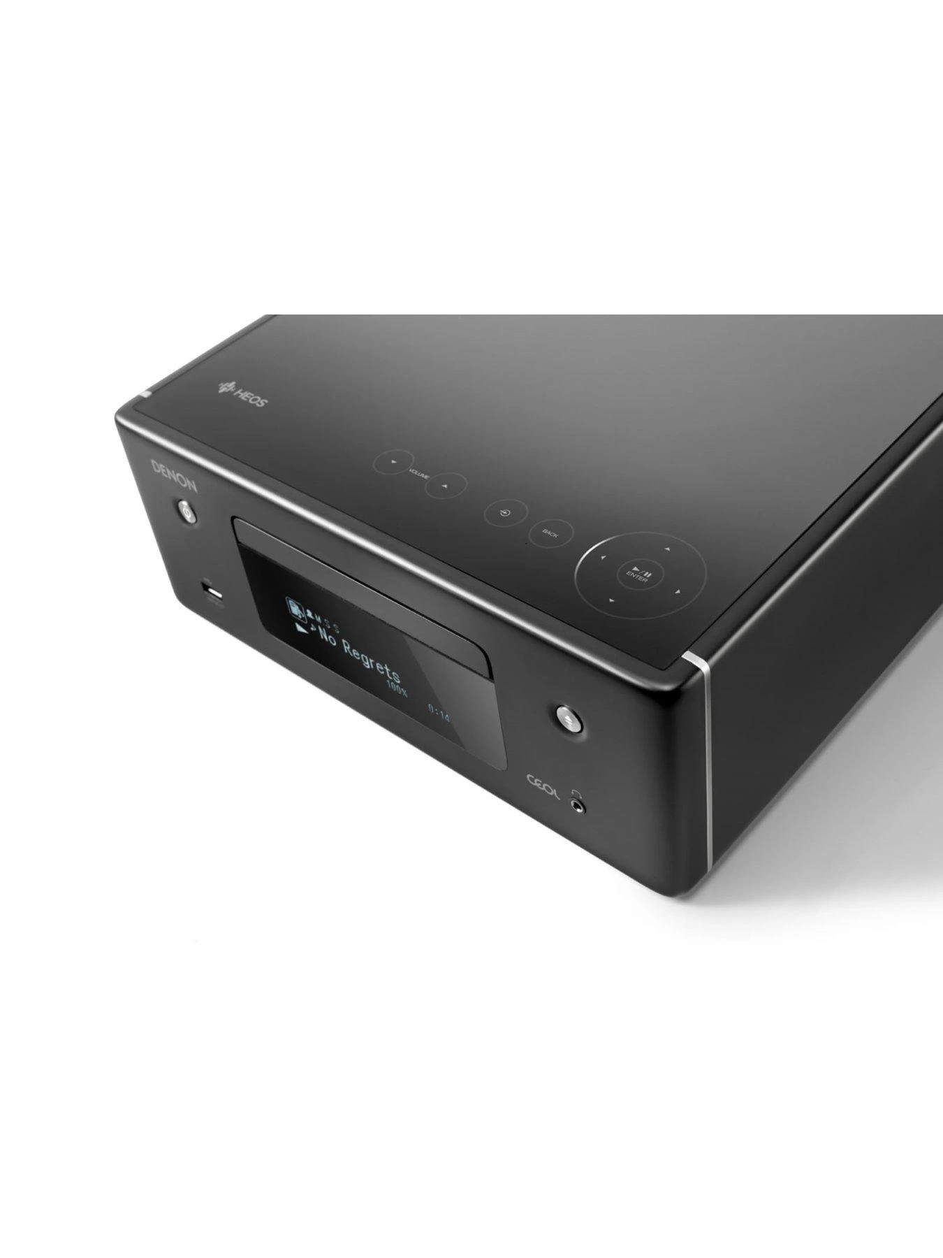 Denon CEOL N10 Network Mini System - Black - Image 4