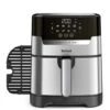 Tefal Easy Fry Precision+ 2in1 Air Fryer & Grill With 8in1 Programs & 2 Cooking Functions 4.2L