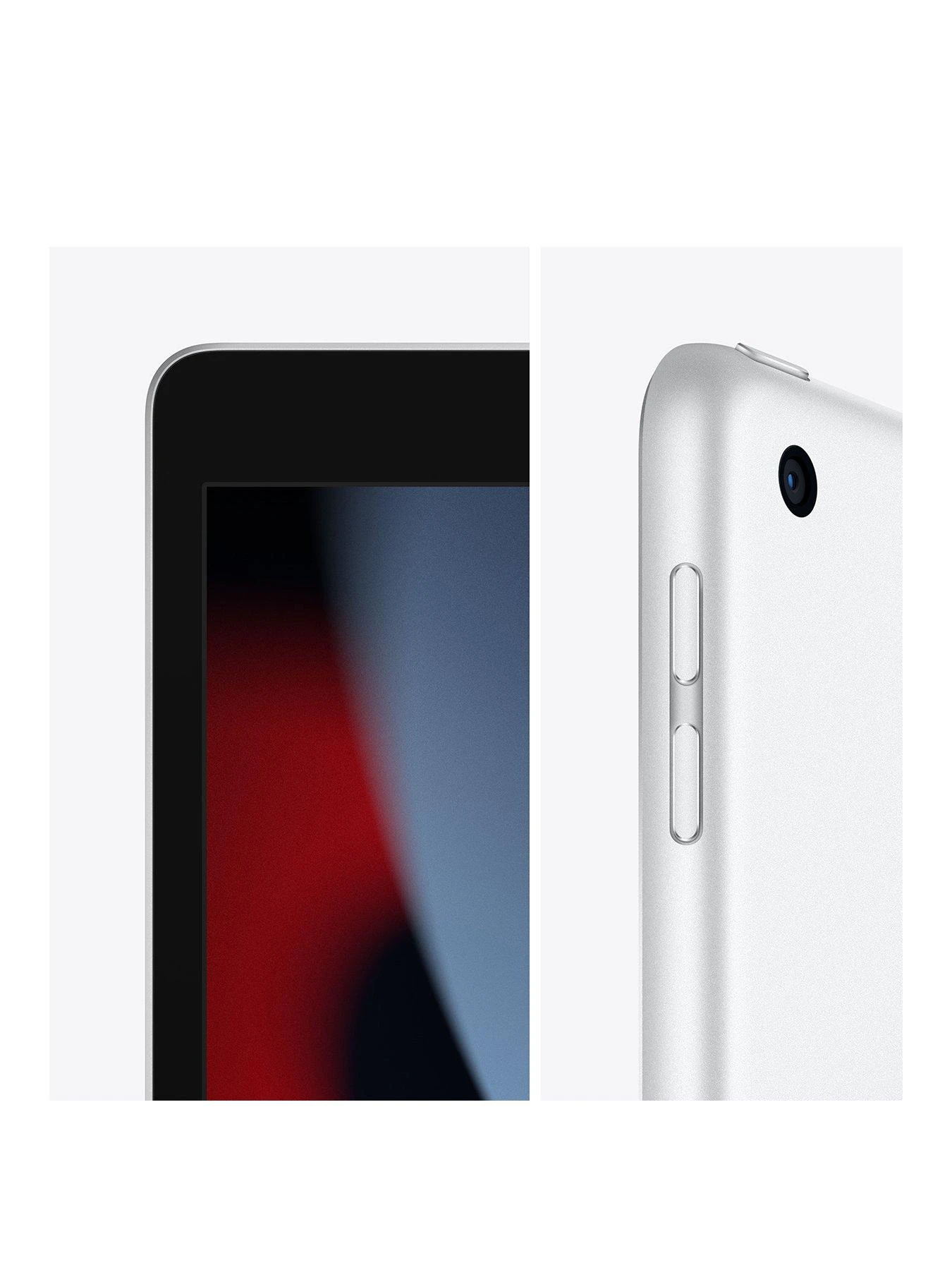 Apple IPad (9th Gen, 2021) 64Gb, Wi-Fi, 10.2-inch - Silver - Image 3