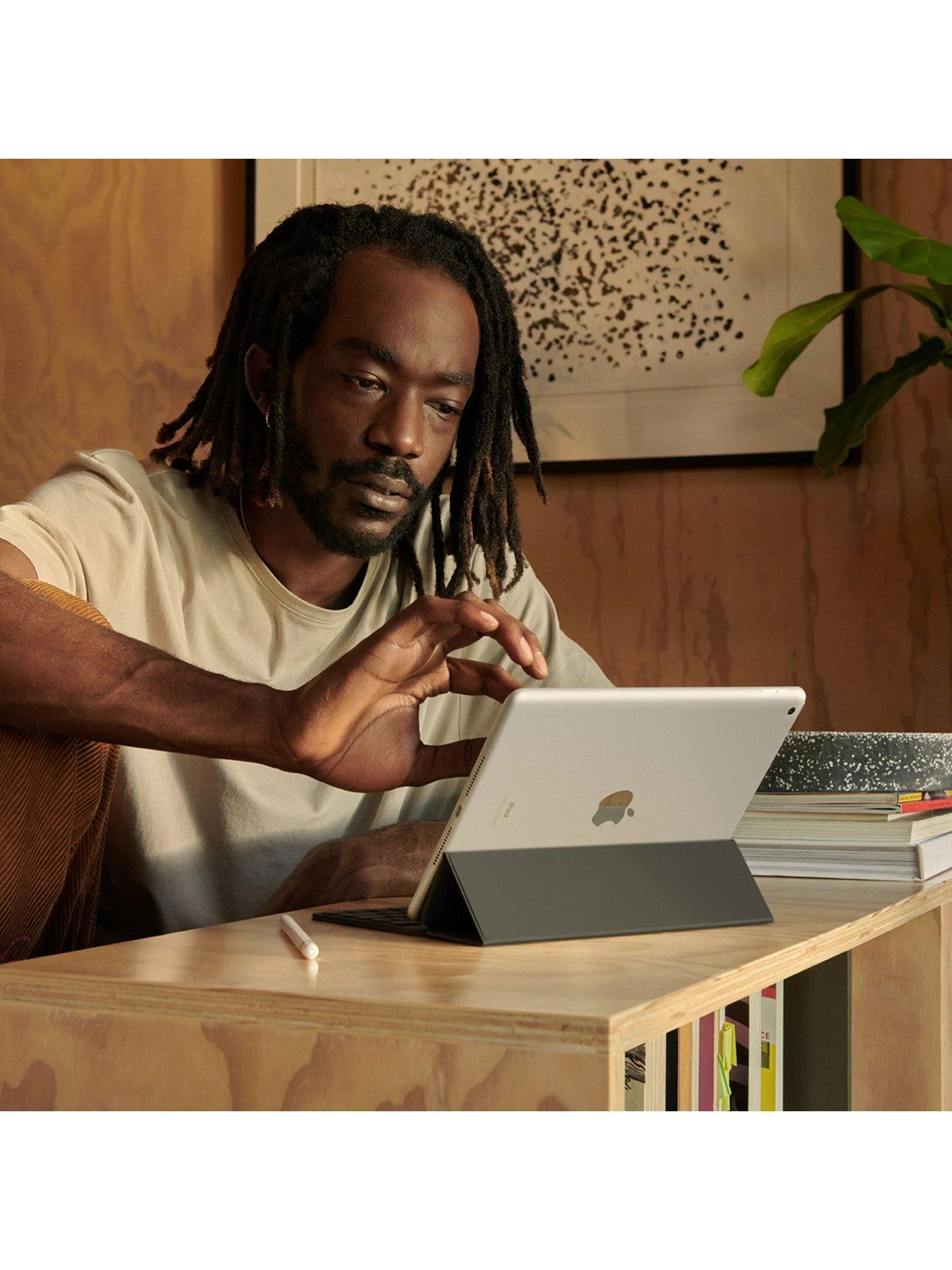 Apple IPad (9th Gen, 2021) 64Gb, Wi-Fi, 10.2-inch - Silver - Image 5