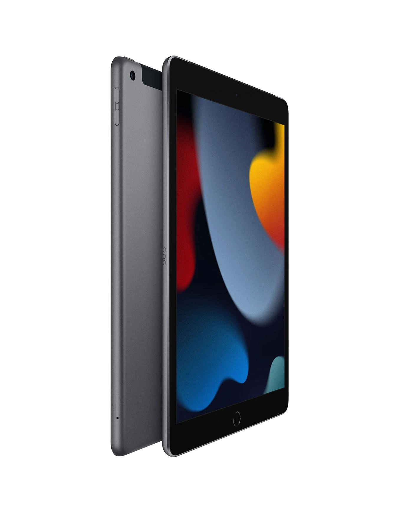 Apple IPad (2021) 64Gb, Wi-Fi & Cellular, 10.2-inch - Space Grey - Image 2