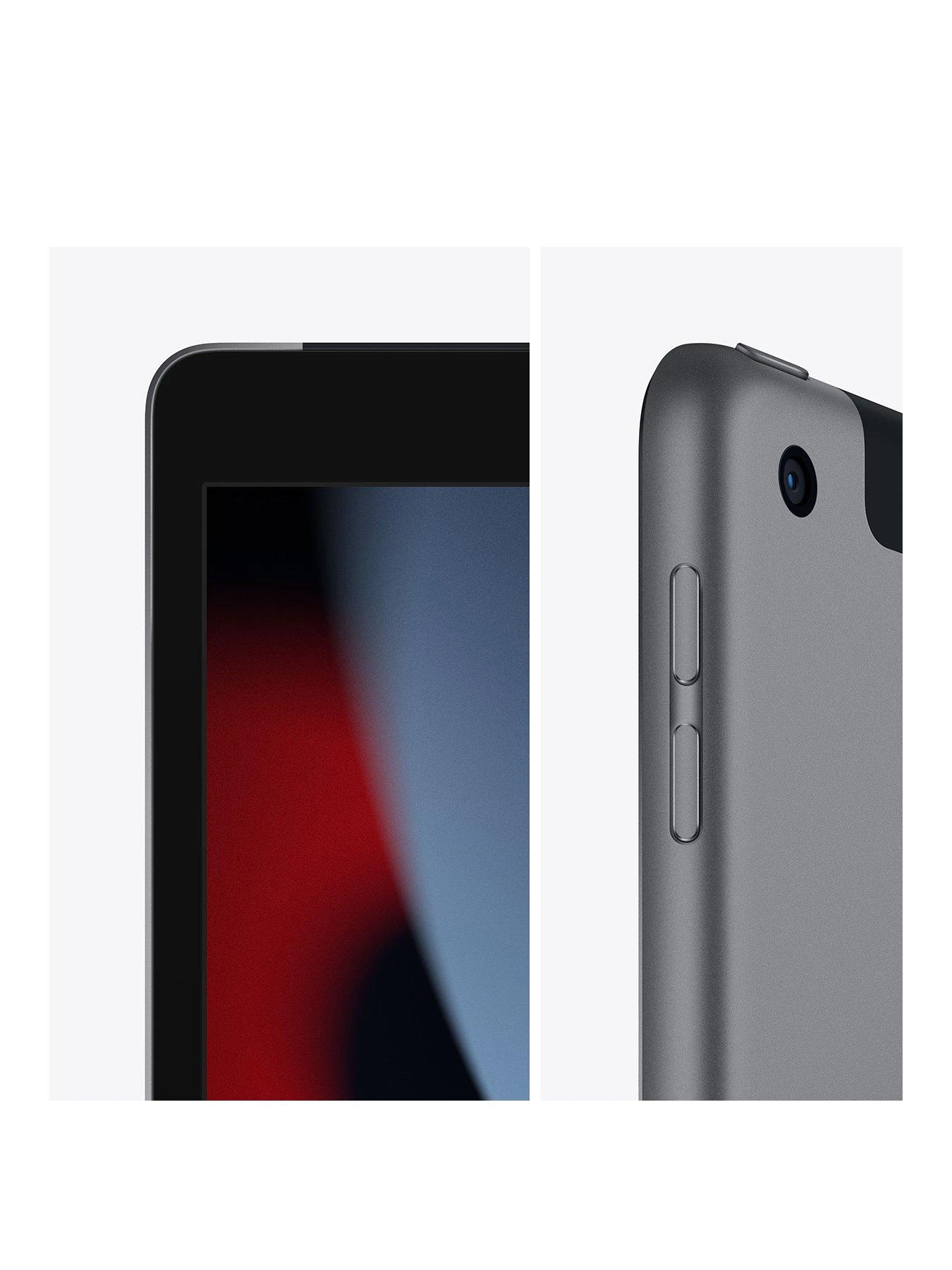 Apple IPad (2021) 64Gb, Wi-Fi & Cellular, 10.2-inch - Space Grey - Image 3