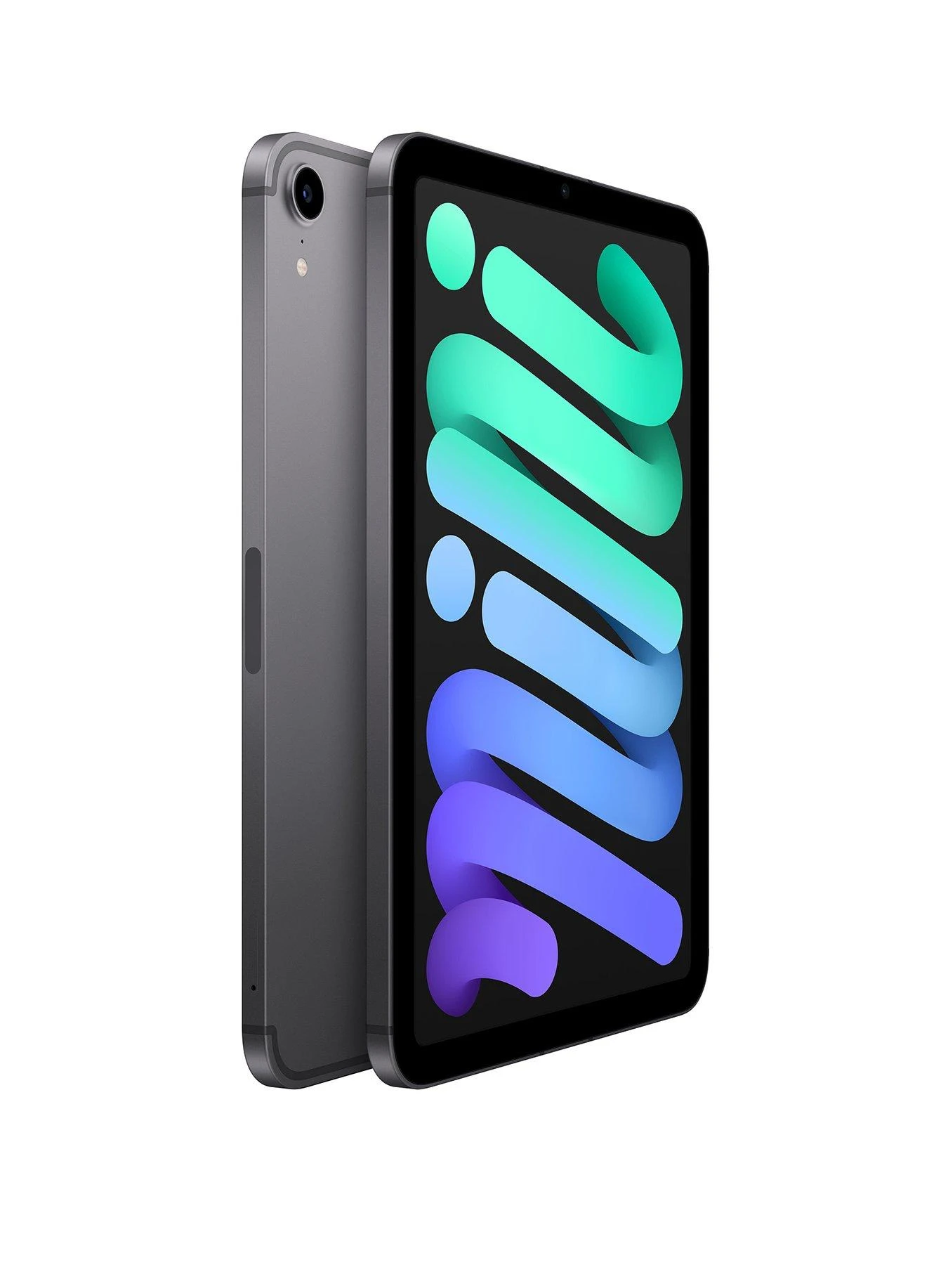 Apple IPad Mini (2021) 64Gb, Wi-Fi & Cellular - Space Grey - Image 2