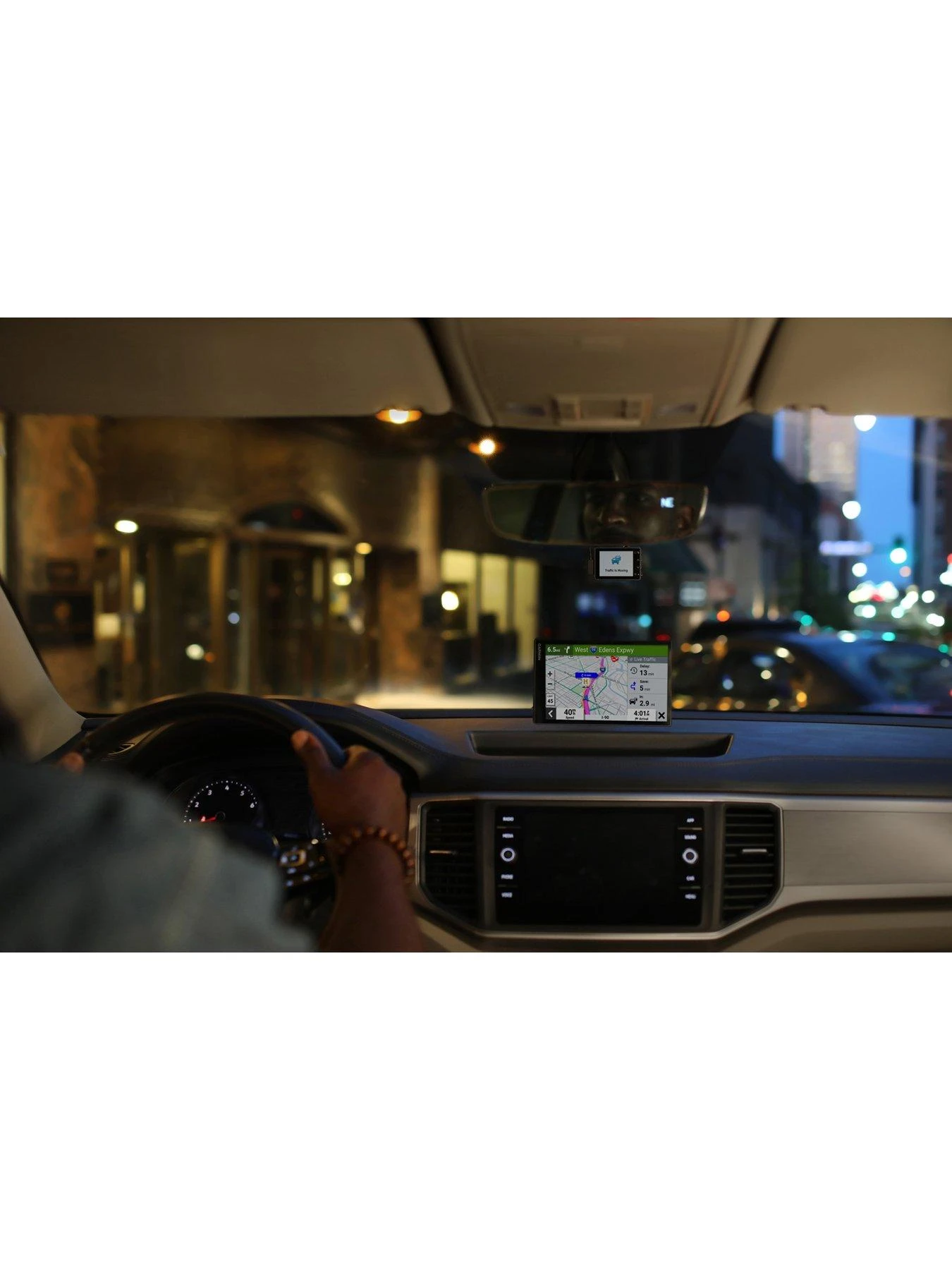 Garmin DriveSmart™ 76 Sat Nav - Image 6