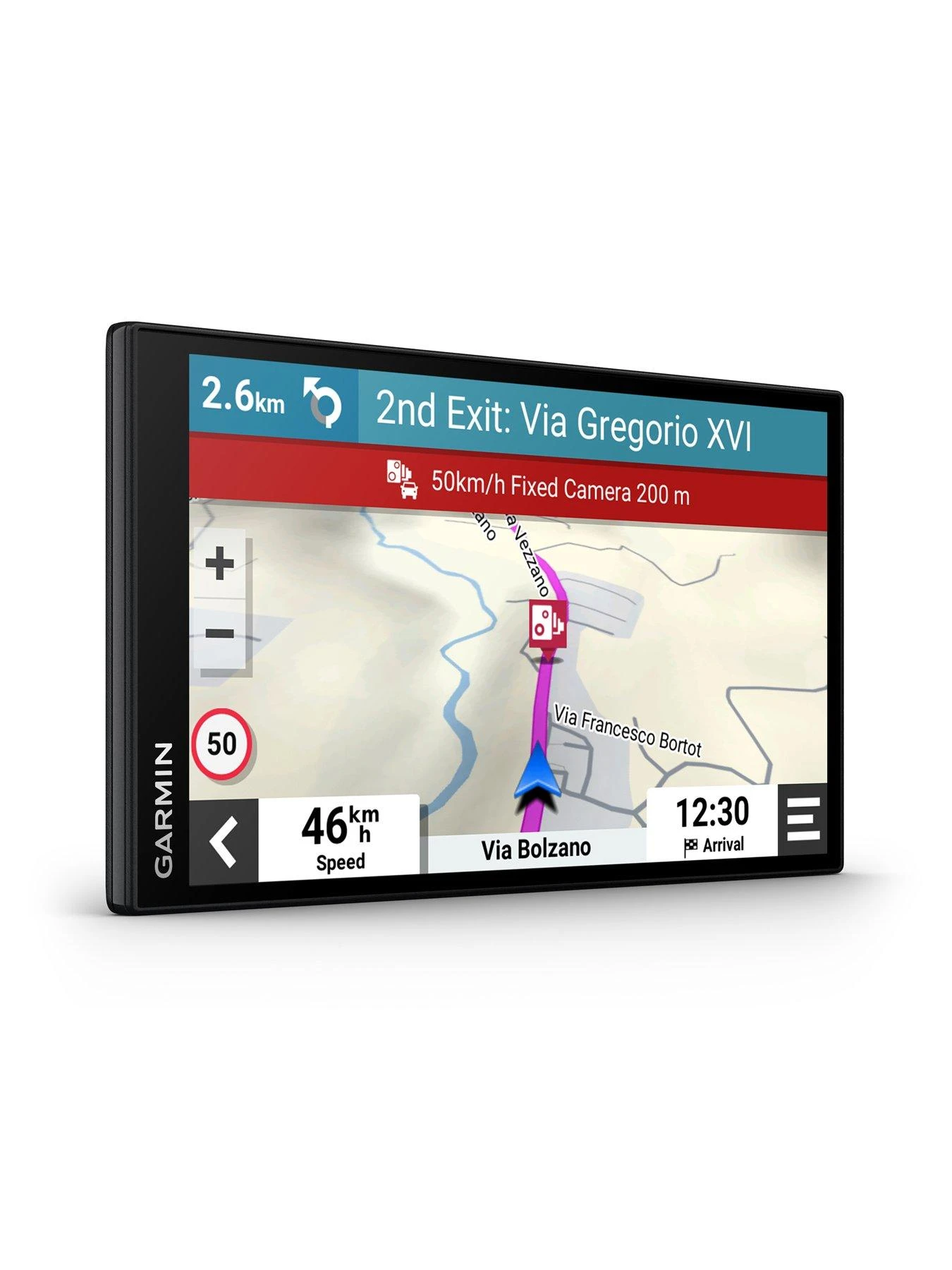 Garmin DriveSmart™ 76 Sat Nav - Image 7