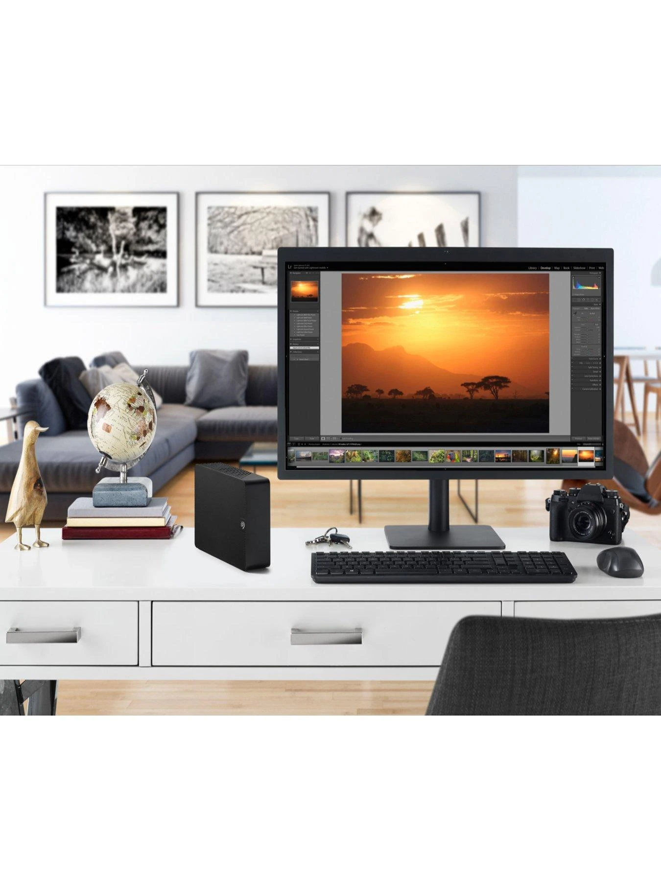 Seagate 8TB Expansion Desktop - Image 6