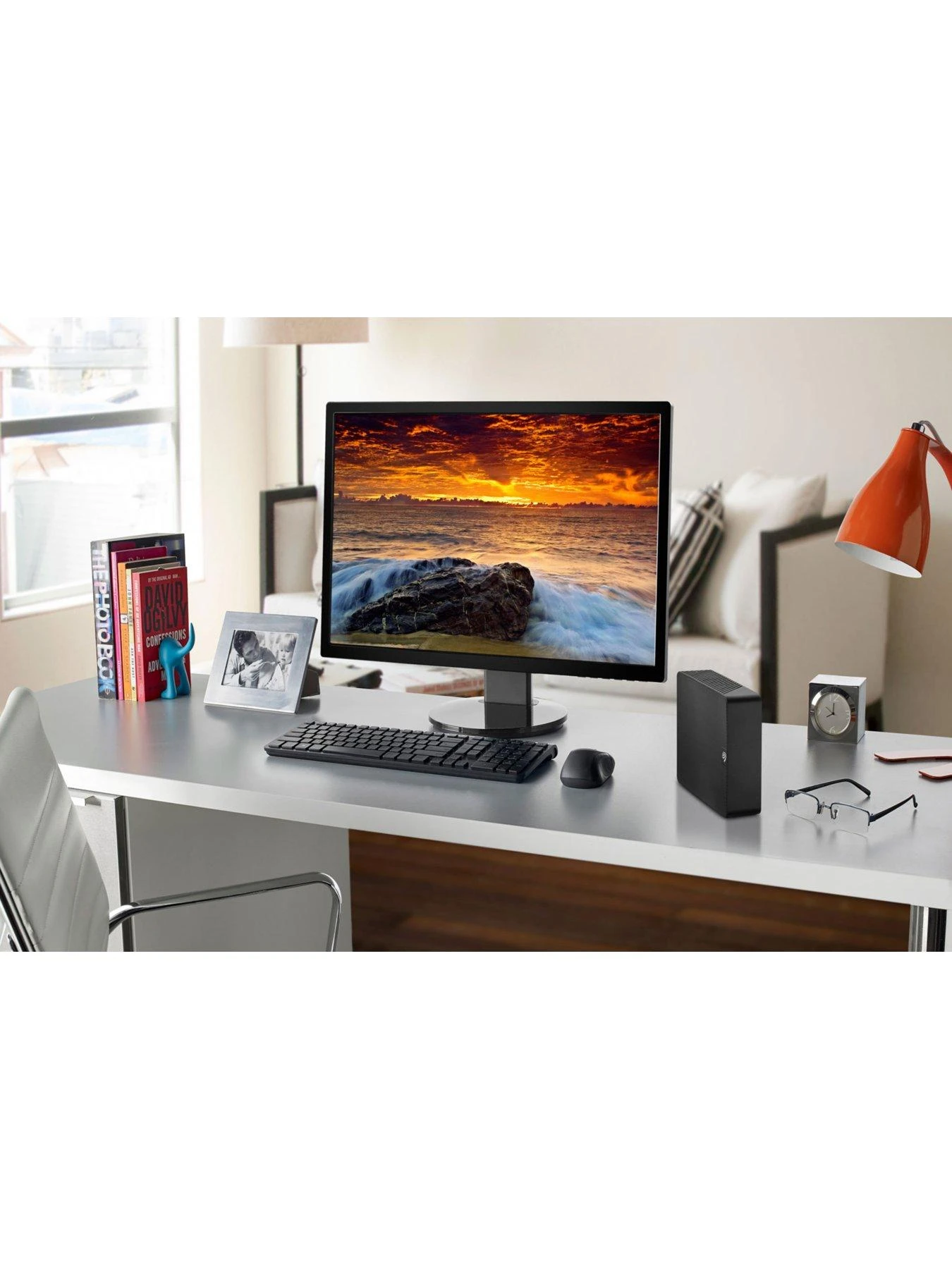 Seagate 8TB Expansion Desktop - Image 7