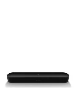 Sonos Beam (Gen 2) - Compact Smart Soundbar With Dolby Atmos And Voice Control
